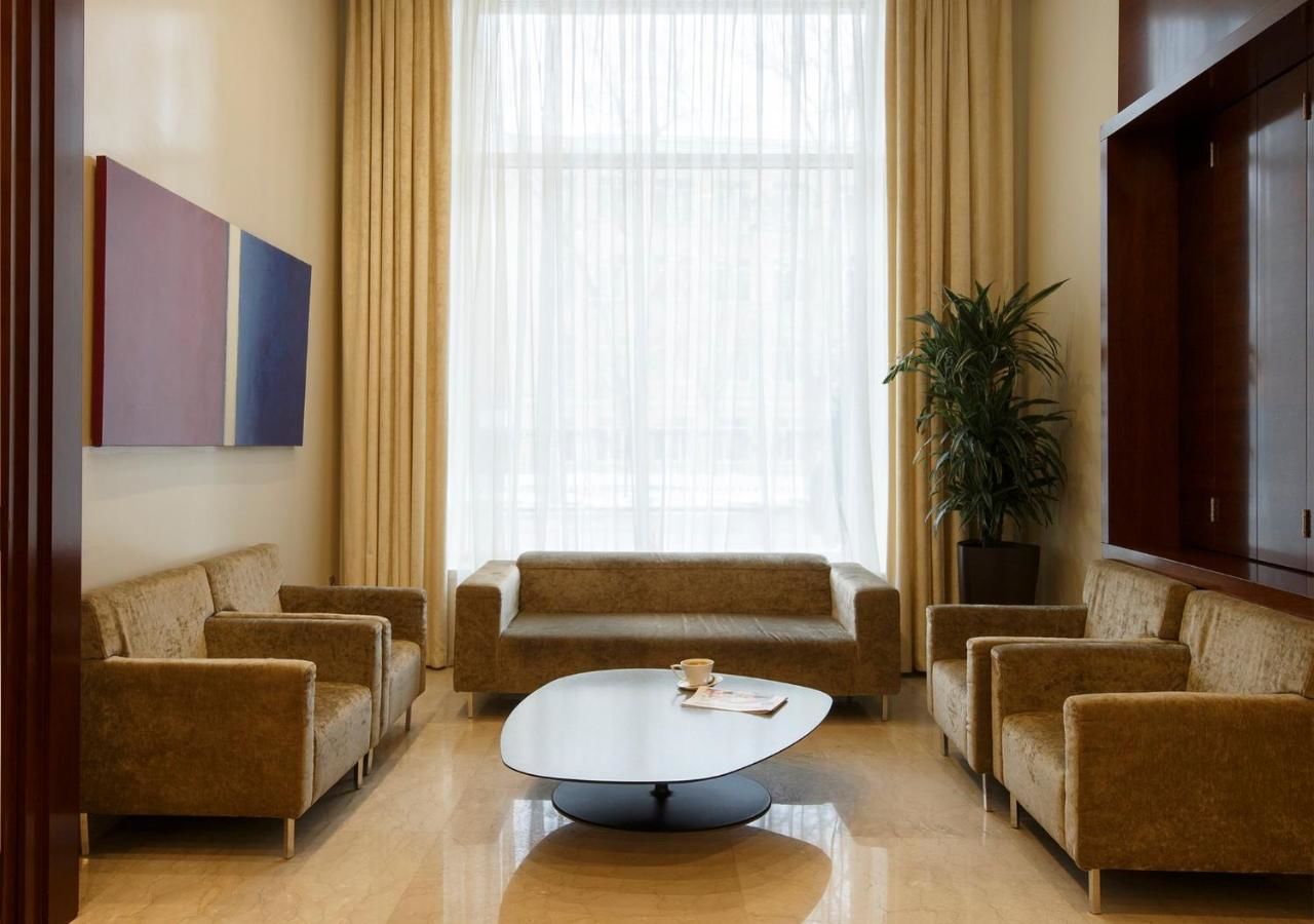 Гостиница Crowne Plaza Moscow - Третьяковская Москва-27
